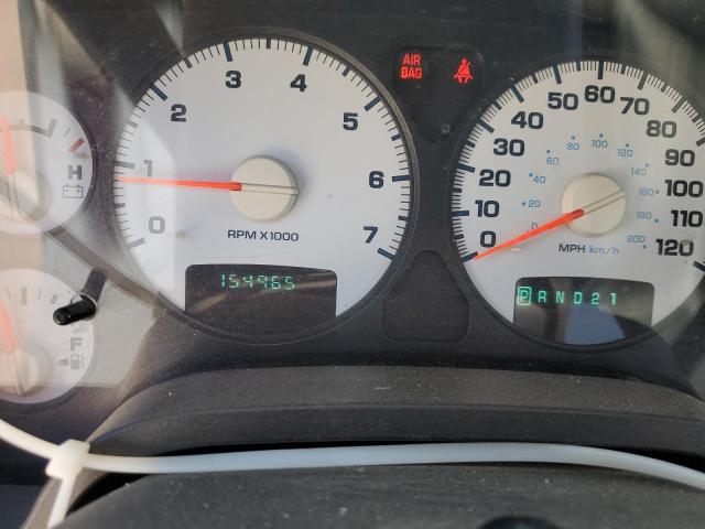 Photo 9 from auction – 2005 DODGE RAM 1500 S with VIN 1D7HA18D65J542417