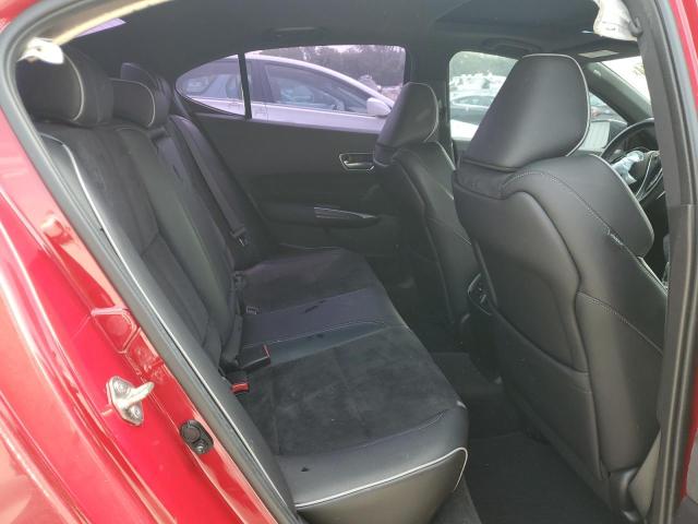 Photo 10 from auction – 2019 ACURA TLX TECHNO with VIN 19UUB1F65KA003293