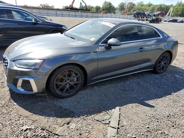 AUDI A5 PREMIUM 2020 with VIN WAUSNAF59LA014560 - Photo from auction