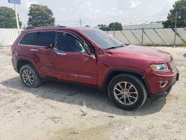 Photo 4 from auction – 2014 JEEP GRAND CHER with VIN 1C4RJFBG0EC534610