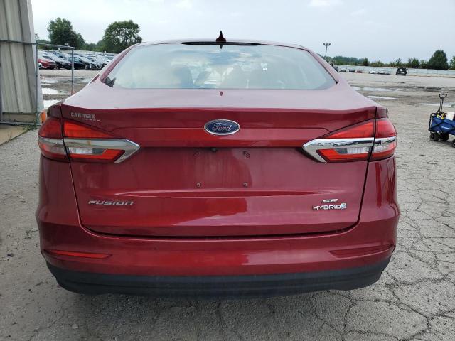 Photo 6 from auction – 2019 FORD FUSION SE with VIN 3FA6P0LU8KR221049