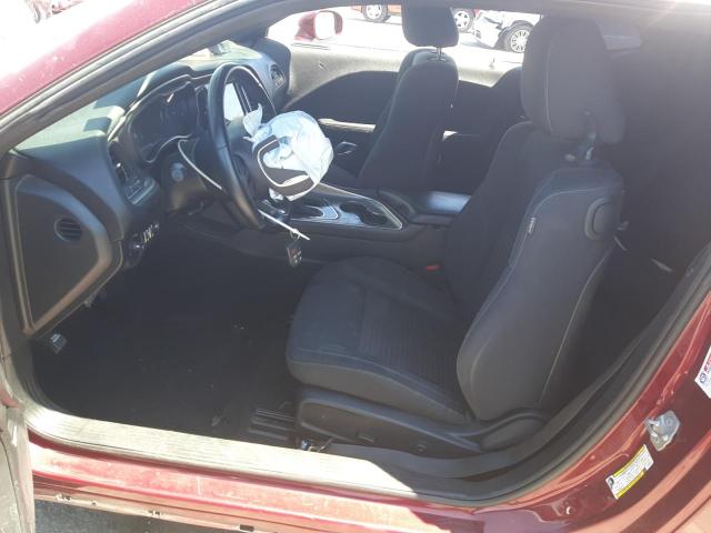 Photo 7 from auction – 2019 DODGE CHALLENGER with VIN 2C3CDZAG6KH503441