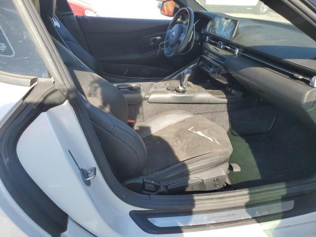 Photo 10 from auction – 2021 TOYOTA SUPRA with VIN WZ1DB2C05MW037939
