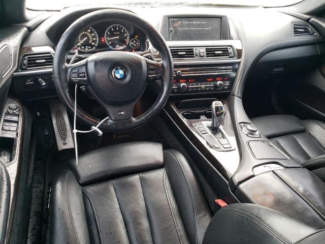Photo 8 from auction – 2013 BMW 650 I with VIN WBA6B2C55DD128737
