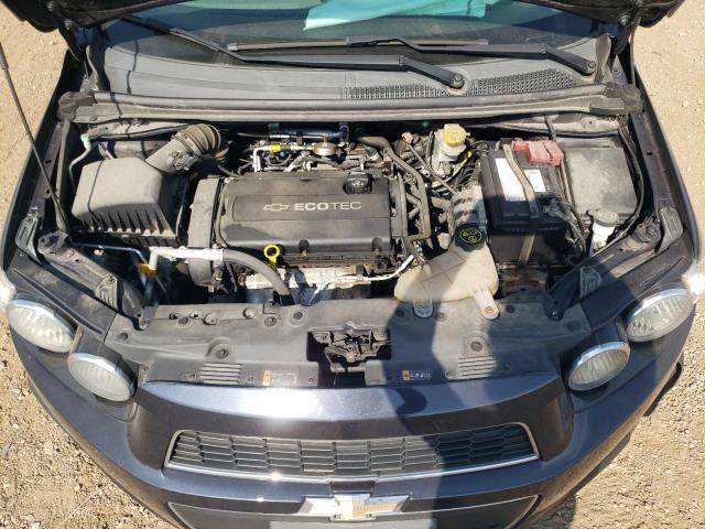 Photo 11 from auction – 2015 CHEVROLET SONIC LS with VIN 1G1JA5SH0F4135961