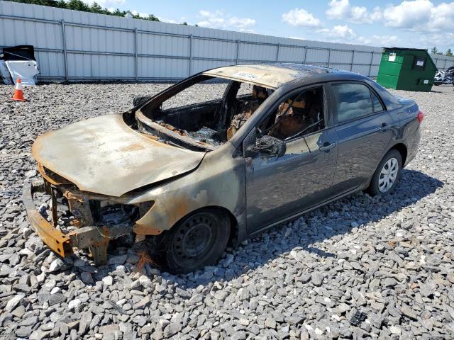 TOYOTA COROLLA BA 2011 with VIN 2T1BU4EE1BC664549 - Photo from auction