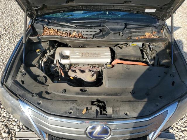Photo 11 from auction – 2010 LEXUS HS 250H with VIN JTHBB1BA2A2013173