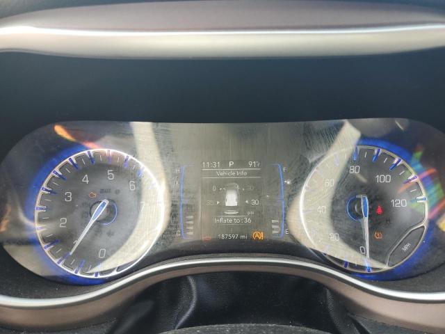 Photo 9 from auction – 2019 CHRYSLER PACIFICA T with VIN 2C4RC1BG7KR731600