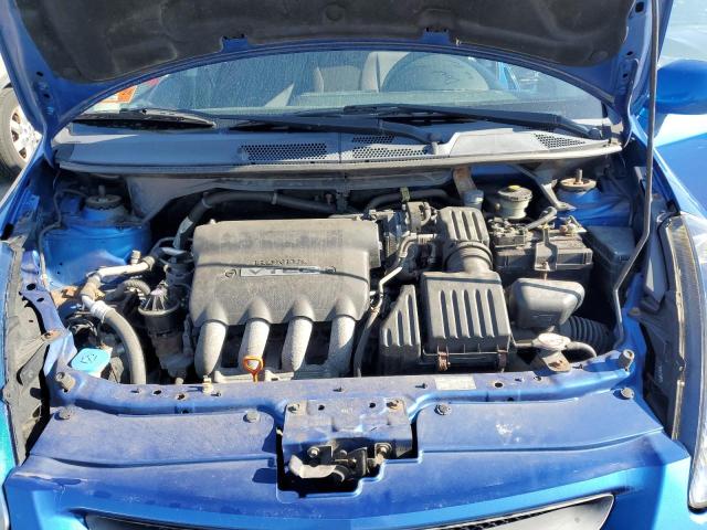 Photo 11 from auction – 2007 HONDA FIT with VIN JHMGD37497S022637