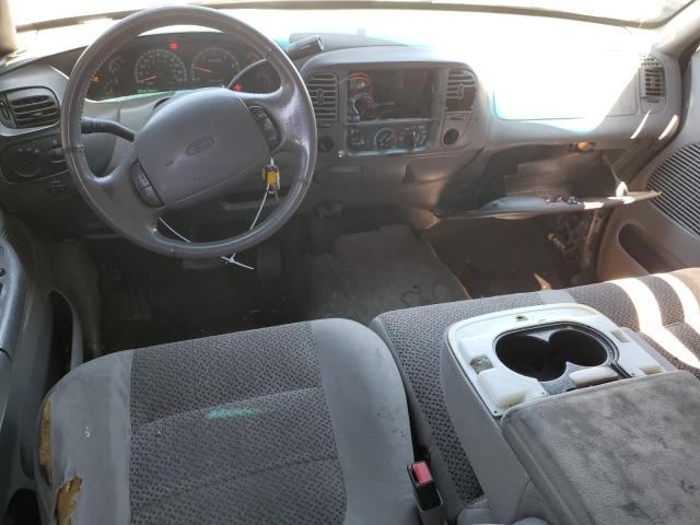 Photo 8 from auction – 2002 FORD F150 SUPER with VIN 1FTRW07L82KD06702