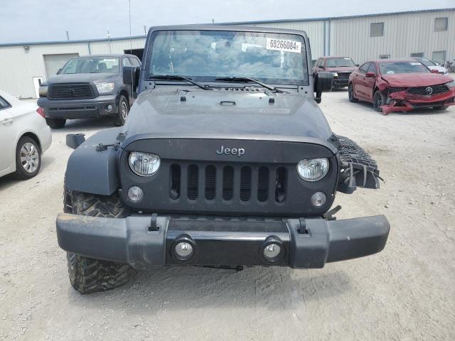 Photo 5 from auction – 2016 JEEP WRANGLER U with VIN 1C4BJWDG9GL344287