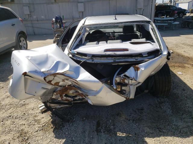 Photo 6 from auction – 2001 MERCEDES-BENZ E 320 with VIN WDBJF65J91B225853