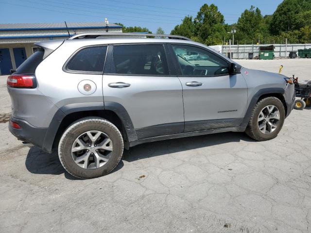 Photo 3 from auction – 2017 JEEP CHEROKEE T with VIN 1C4PJMBS3HW568897