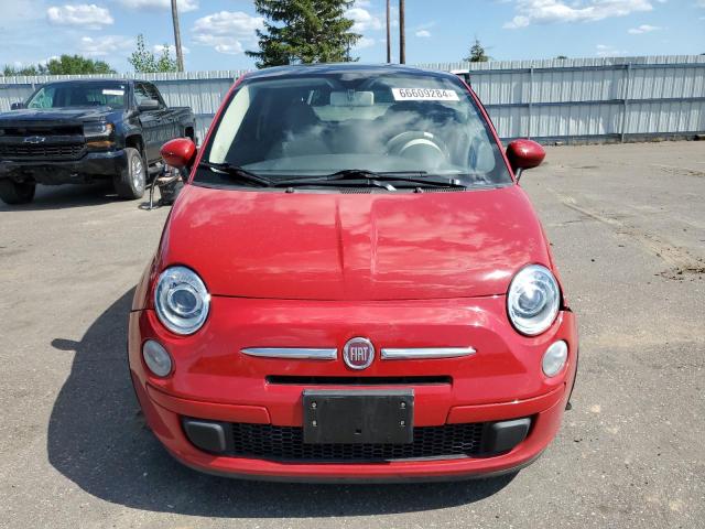 Photo 5 from auction – 2012 FIAT 500 POP with VIN 3C3CFFAR9CT179629