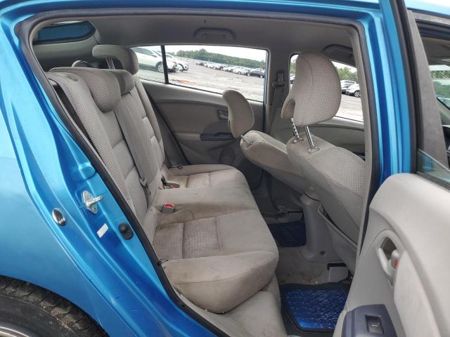 Photo 10 from auction – 2010 HONDA INSIGHT EX with VIN JHMZE2H70AS022400