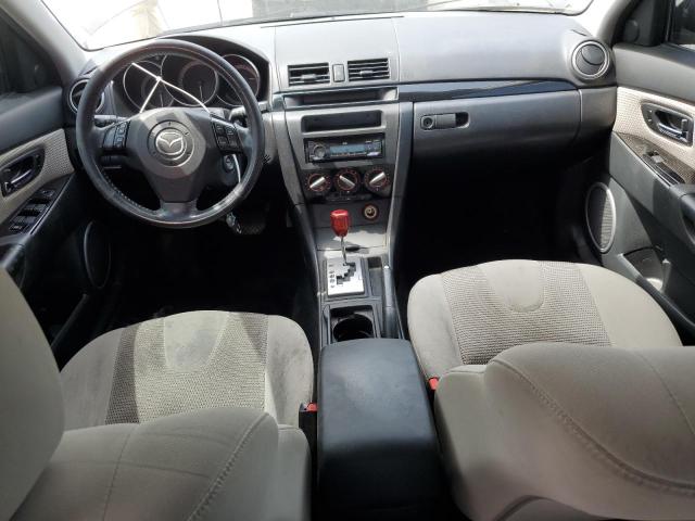 Photo 8 from auction – 2009 MAZDA 3 S with VIN JM1BK323291237124
