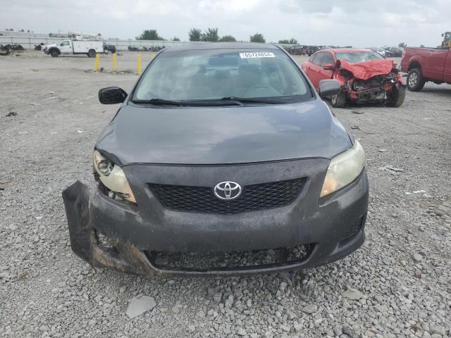 Photo 5 from auction – 2009 TOYOTA COROLLA BA with VIN JTDBL40E599079547