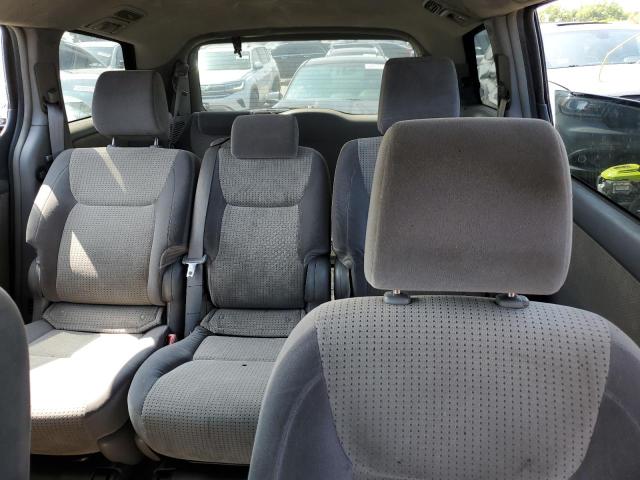 Photo 10 from auction – 2009 TOYOTA SIENNA CE with VIN 5TDZK23C19S282002