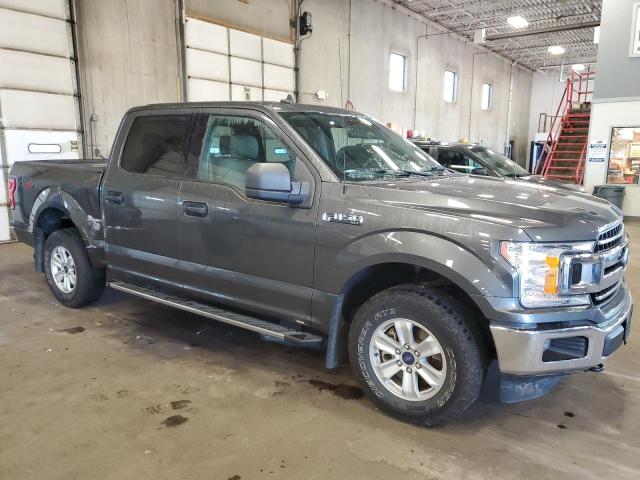 Photo 4 from auction – 2019 FORD F150 SUPER with VIN 1FTEW1EP4KKC50557