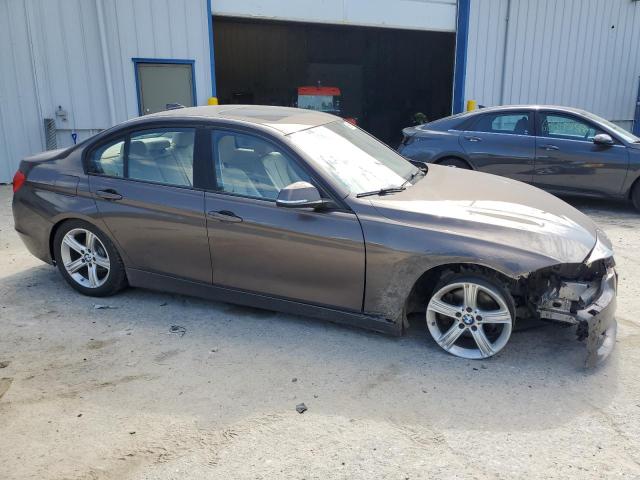 Photo 4 from auction – 2014 BMW 328 D XDRI with VIN WBA3D5C56EKX95828