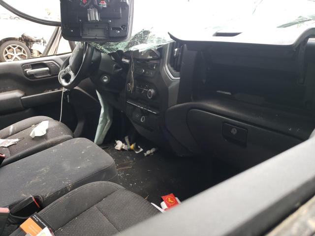 Photo 8 from auction – 2020 CHEVROLET SILVERADO with VIN 3GCPWBEF8LG307048