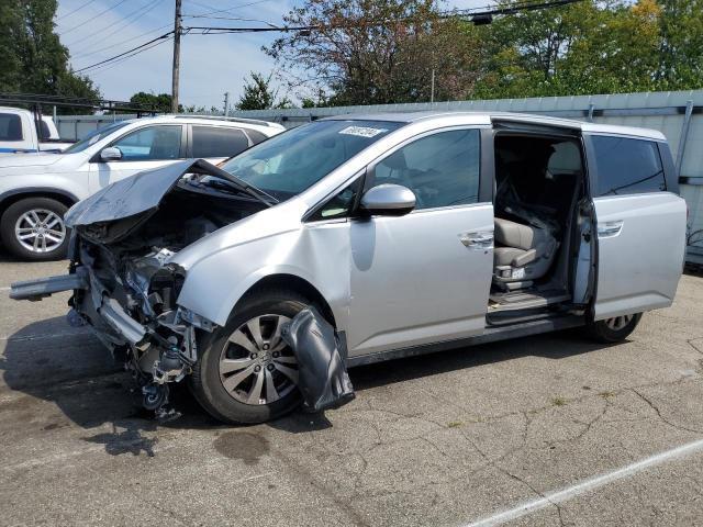 HONDA ODYSSEY EX 2015 with VIN 5FNRL5H64FB090462 - Photo from auction