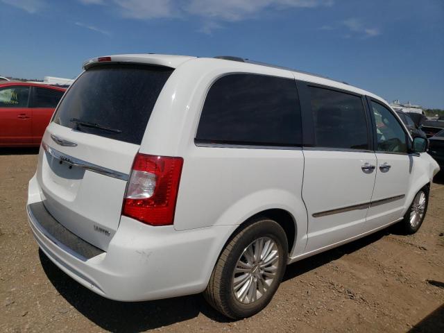 Photo 3 from auction – 2016 CHRYSLER TOWN & COU with VIN 2C4RC1JG3GR222466