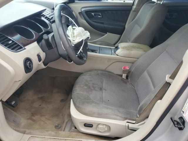 Photo 7 from auction – 2012 FORD TAURUS SEL with VIN 1FAHP2EWXCG137651