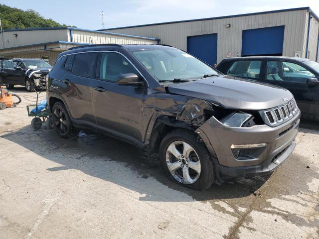 Фото 4 с аукциона – 2018 JEEP COMPASS LA с VIN 3C4NJDBB9JT168281