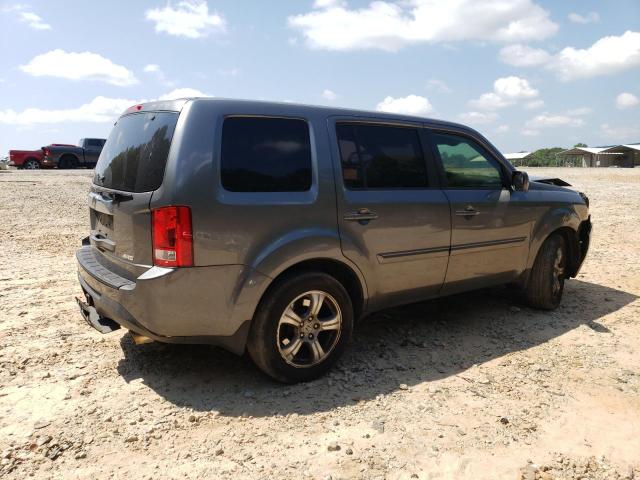 Photo 3 from auction – 2013 HONDA PILOT EXL with VIN 5FNYF4H54DB071279