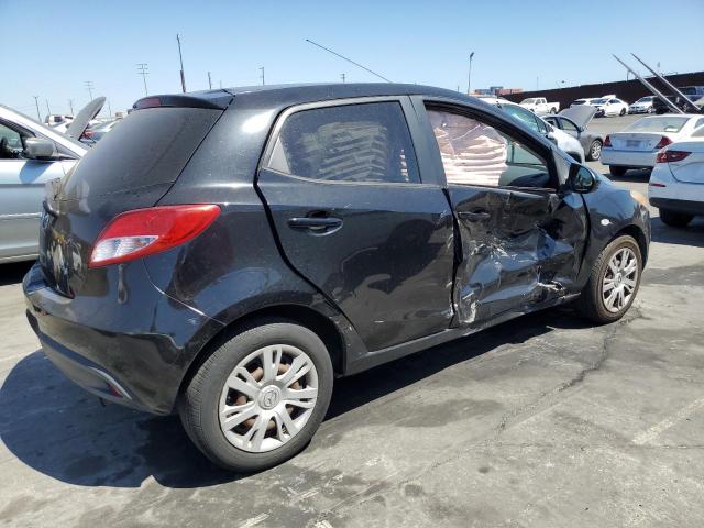 Photo 3 from auction – 2013 MAZDA MAZDA2 with VIN JM1DE1KZ7D0162055