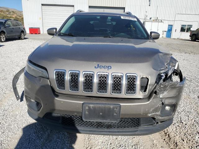 Photo 5 from auction – 2019 JEEP CHEROKEE L with VIN 1C4PJLCB7KD264595