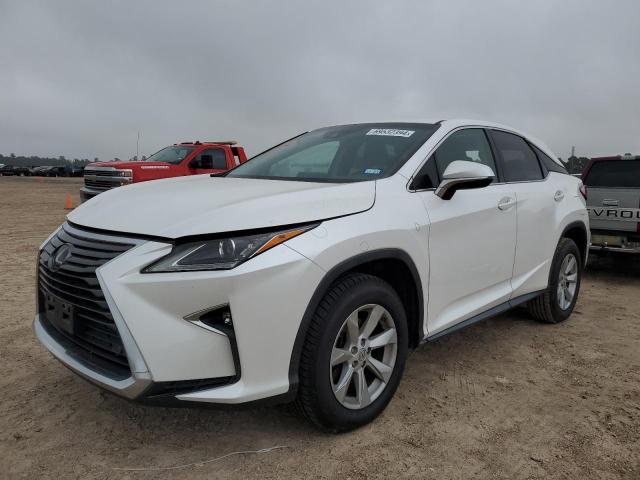 LEXUS RX 350 BAS 2017 with VIN 2T2ZZMCA4HC082353 - Photo from auction