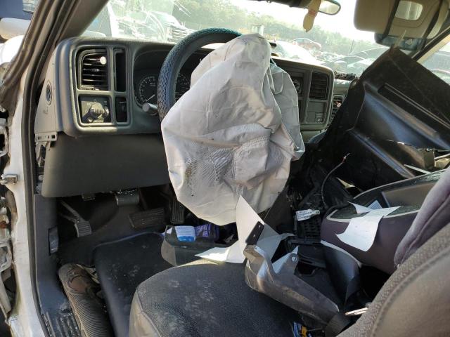 Photo 8 from auction – 2001 CHEVROLET SILVERADO with VIN 1GCHC29U51E327963