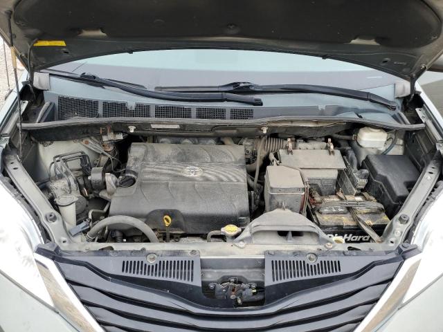 Photo 12 from auction – 2011 TOYOTA SIENNA LE with VIN 5TDKK3DC8BS037564