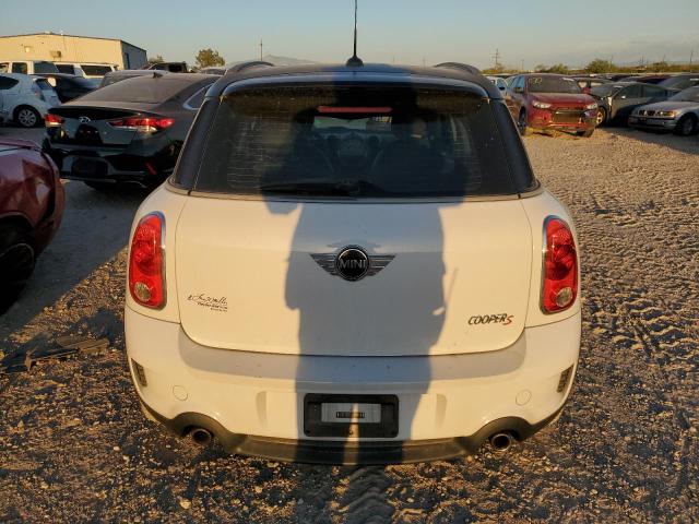 Photo 6 from auction – 2012 MINI COOPER S C with VIN WMWZC3C59CWP20239