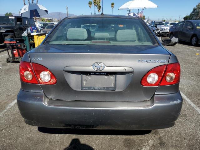 Photo 6 from auction – 2005 TOYOTA COROLLA CE with VIN 1NXBR32E55Z377492