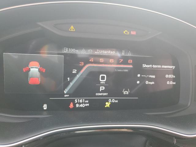 Photo 9 from auction – 2024 AUDI Q7 PREMIUM with VIN WA1LXBF78RD007111