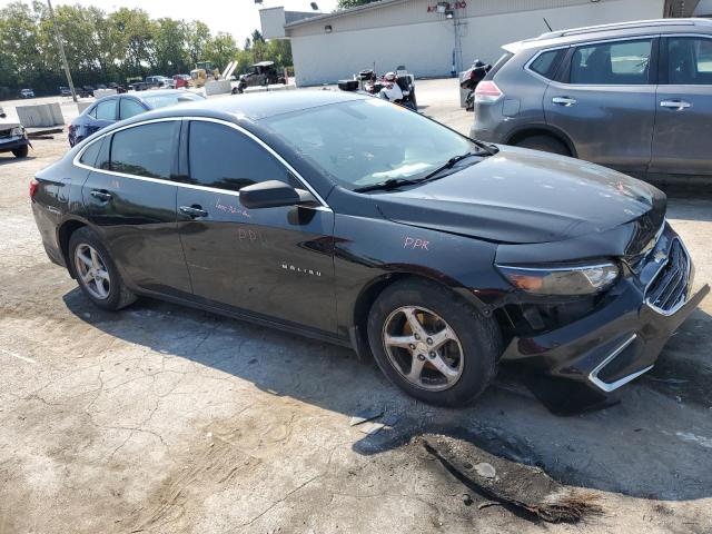 Photo 4 from auction – 2018 CHEVROLET MALIBU LS with VIN 1G1ZB5ST5JF116405