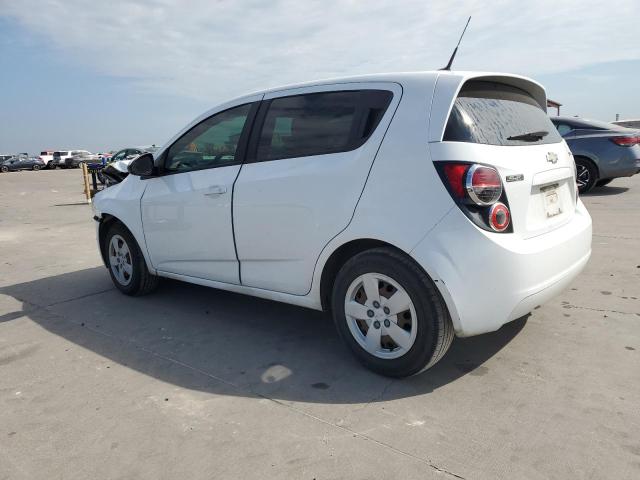 Photo 2 from auction – 2014 CHEVROLET SONIC LS with VIN 1G1JA6SH4E4244332