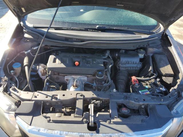 Photo 11 from auction – 2012 HONDA CIVIC LX with VIN 19XFB2F58CE331374