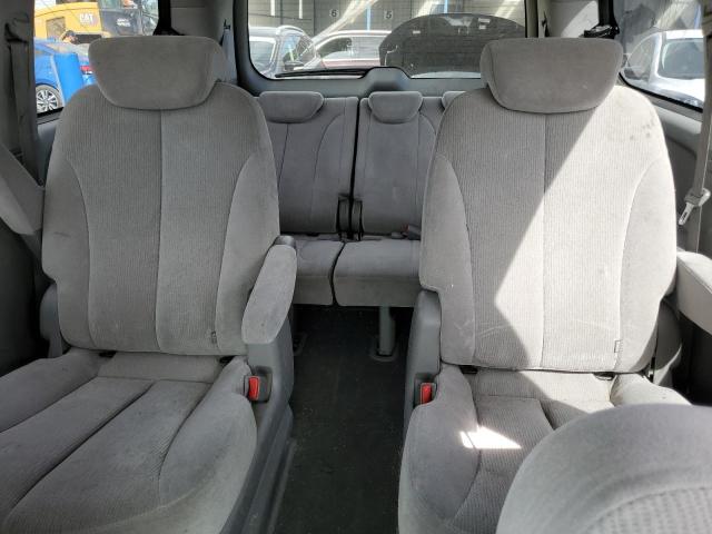 Photo 10 from auction – 2008 KIA SEDONA EX with VIN KNDMB233186248814