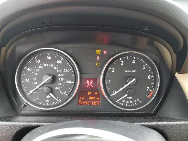 Photo 9 from auction – 2015 BMW X1 XDRIVE2 with VIN WBAVL1C59FVY33136