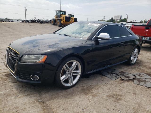 AUDI S5 QUATTRO 2009 with VIN WAURV78TX9A044625 - Photo from auction