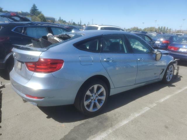 Photo 3 from auction – 2014 BMW 335 XIGT with VIN WBA3X9C51ED153293