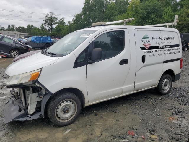 CHEVROLET CITY EXPRE 2017 with VIN 3N63M0YN3HK693889 - Photo from auction