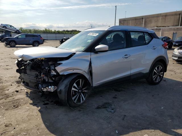 Photo 1 from auction – 2019 NISSAN KICKS S with VIN 3N1CP5CU4KL564375