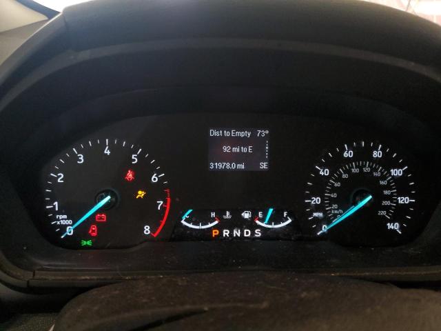 Photo 9 from auction – 2022 FORD ECOSPORT S with VIN MAJ6S3FL8NC465144