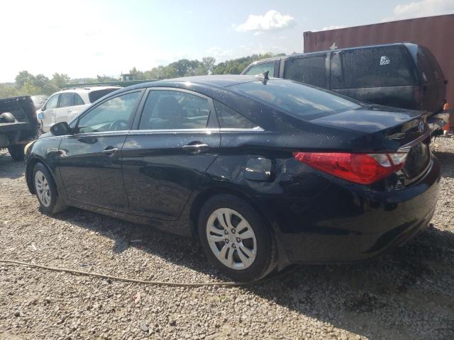 Photo 2 from auction – 2011 HYUNDAI SONATA GLS with VIN 5NPEB4AC2BH176022