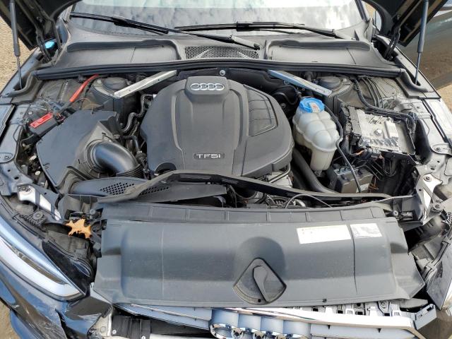 Photo 11 from auction – 2018 AUDI A5 PREMIUM with VIN WAUENCF55JA059047